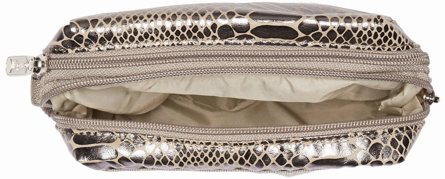 LeSportsac Classic 2 Zip Wristlet