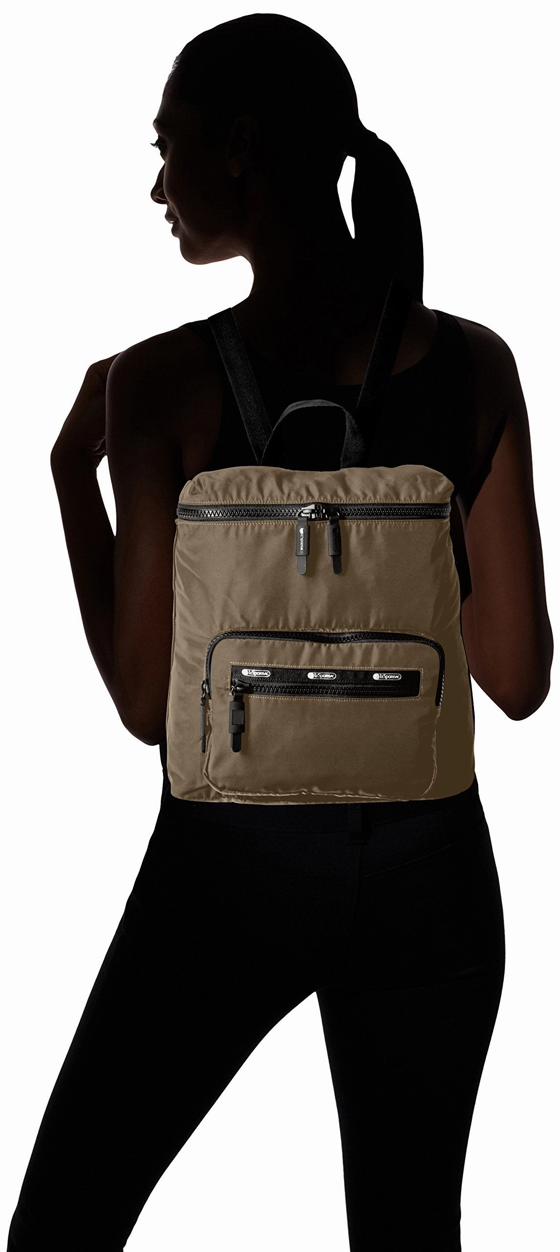 LeSportsac Portable Backpack