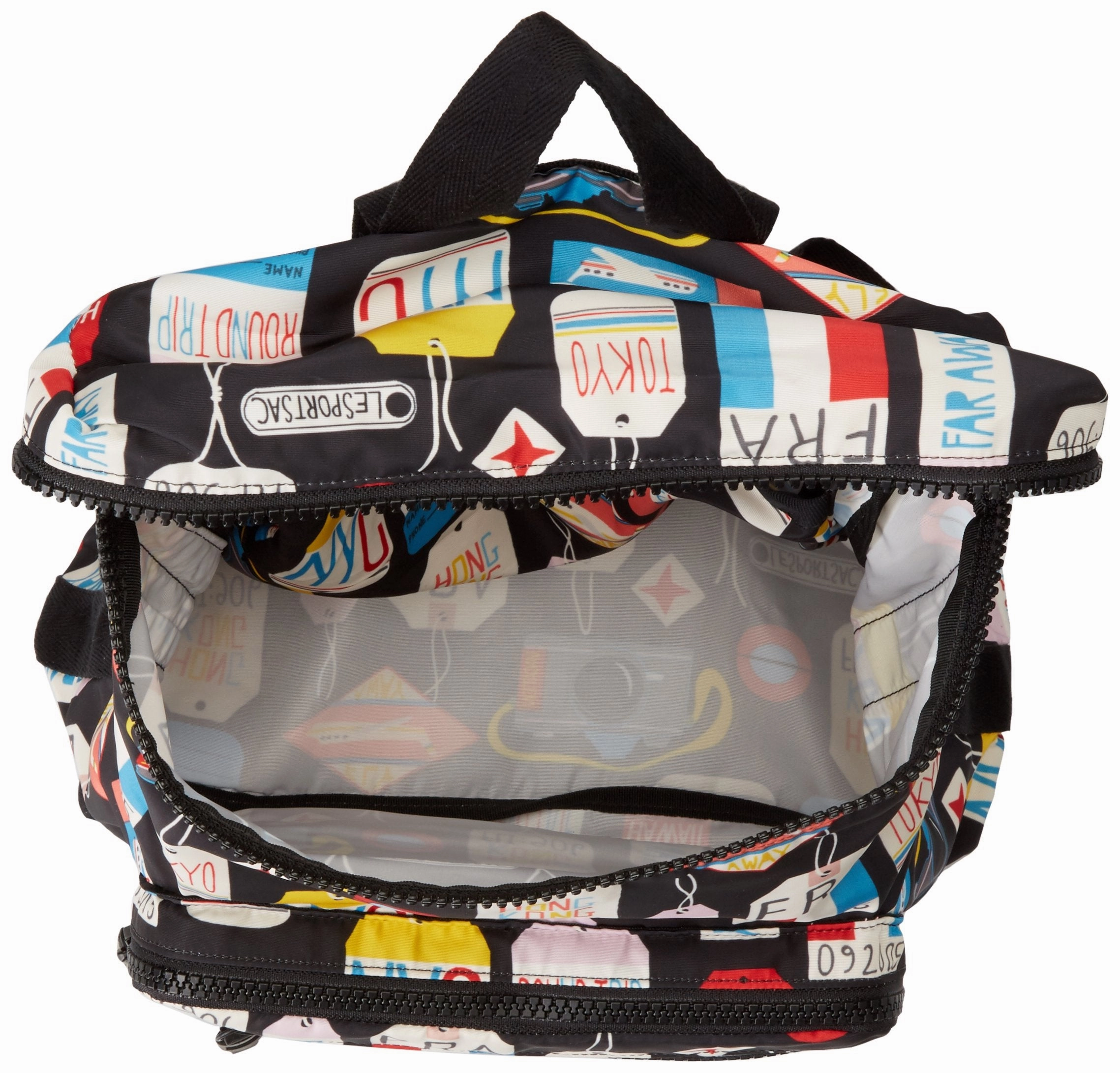 LeSportsac Portable Backpack