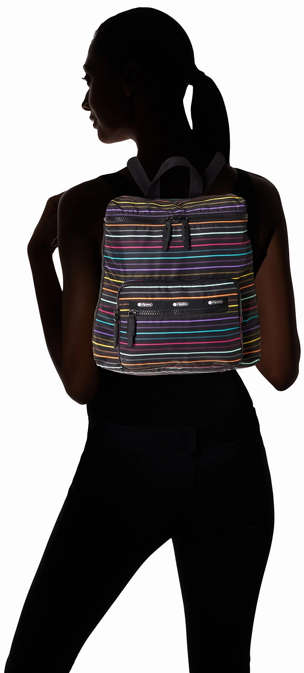 LeSportsac Portable Backpack