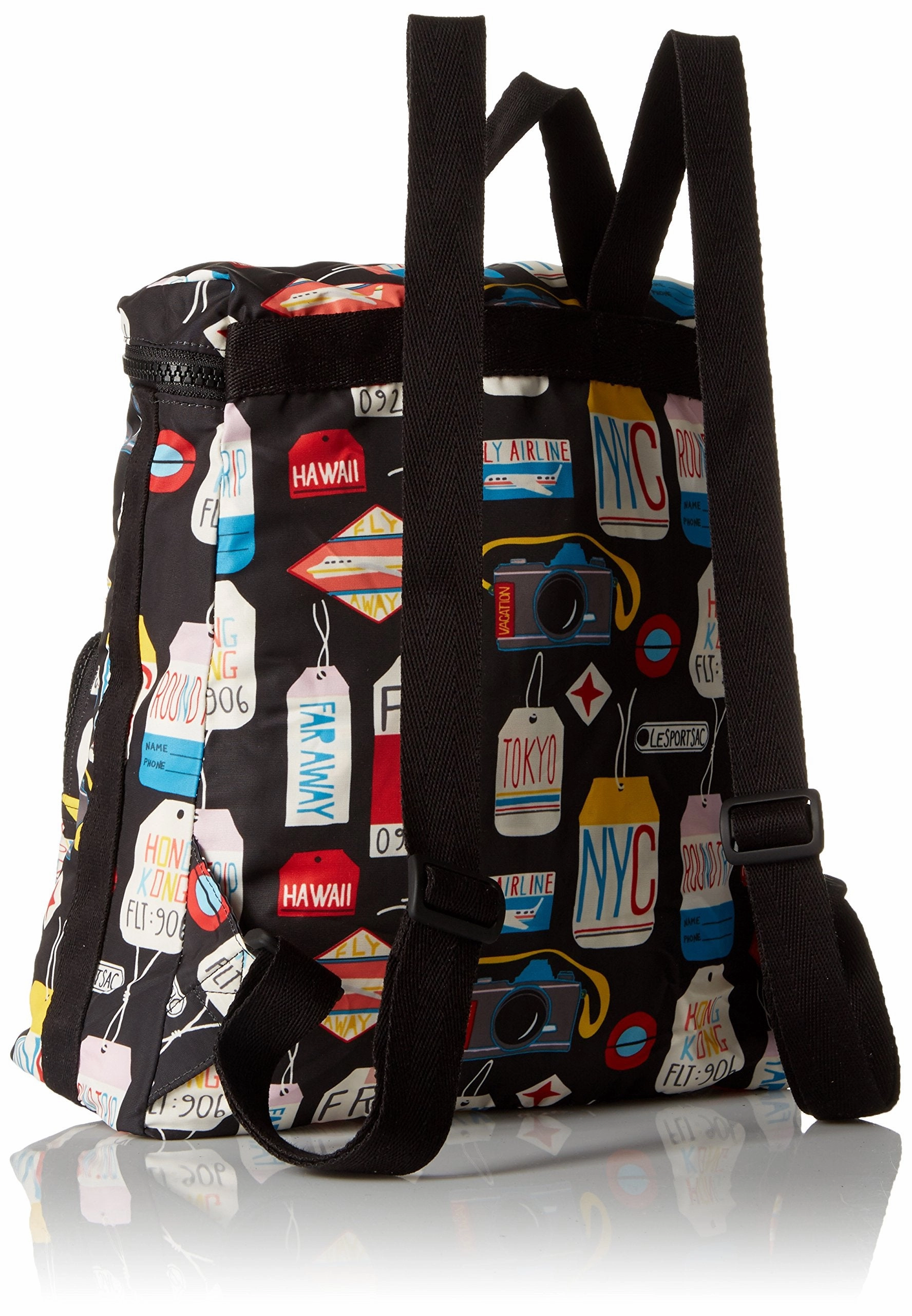 LeSportsac Portable Backpack