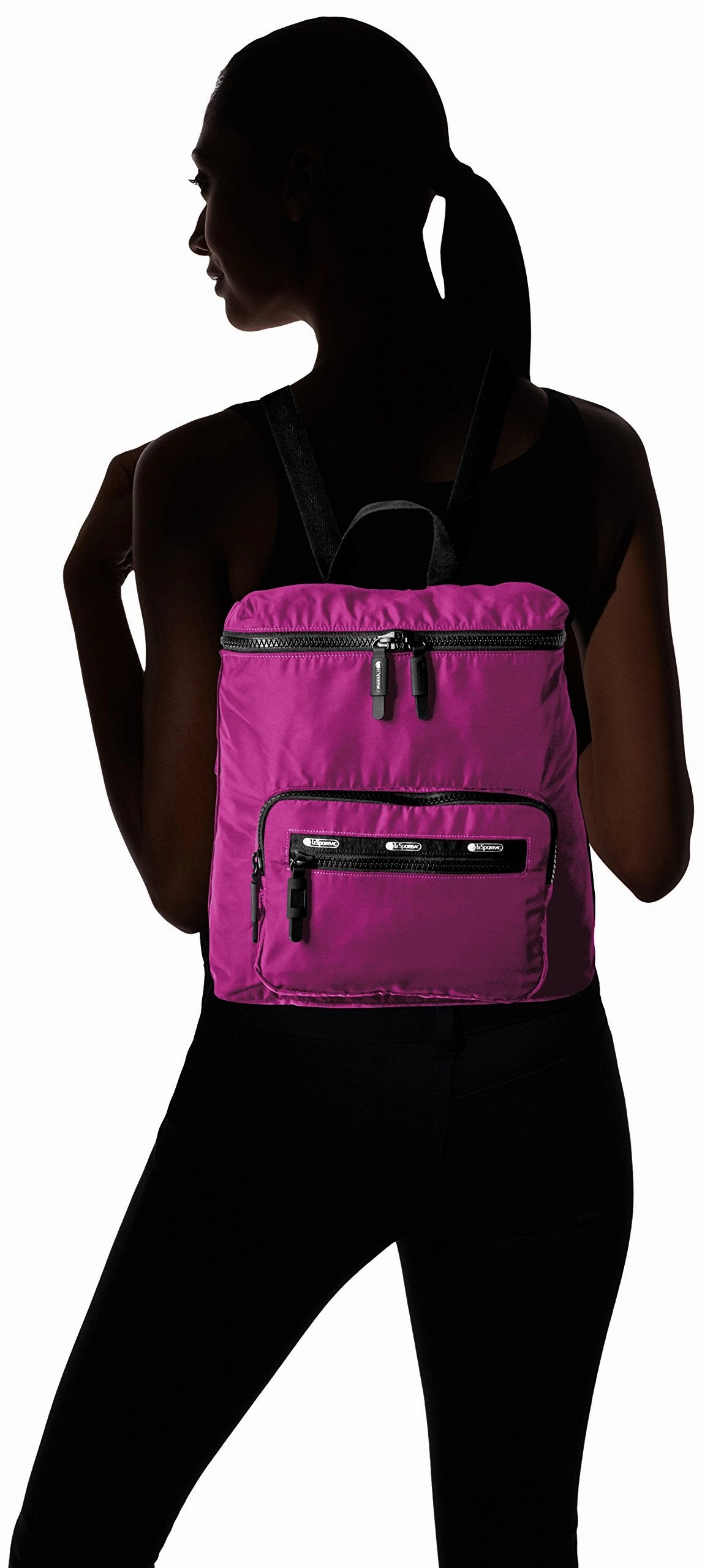 LeSportsac Portable Backpack