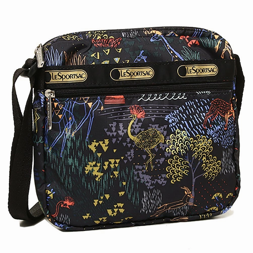 LeSportsac Shellie Crossbody