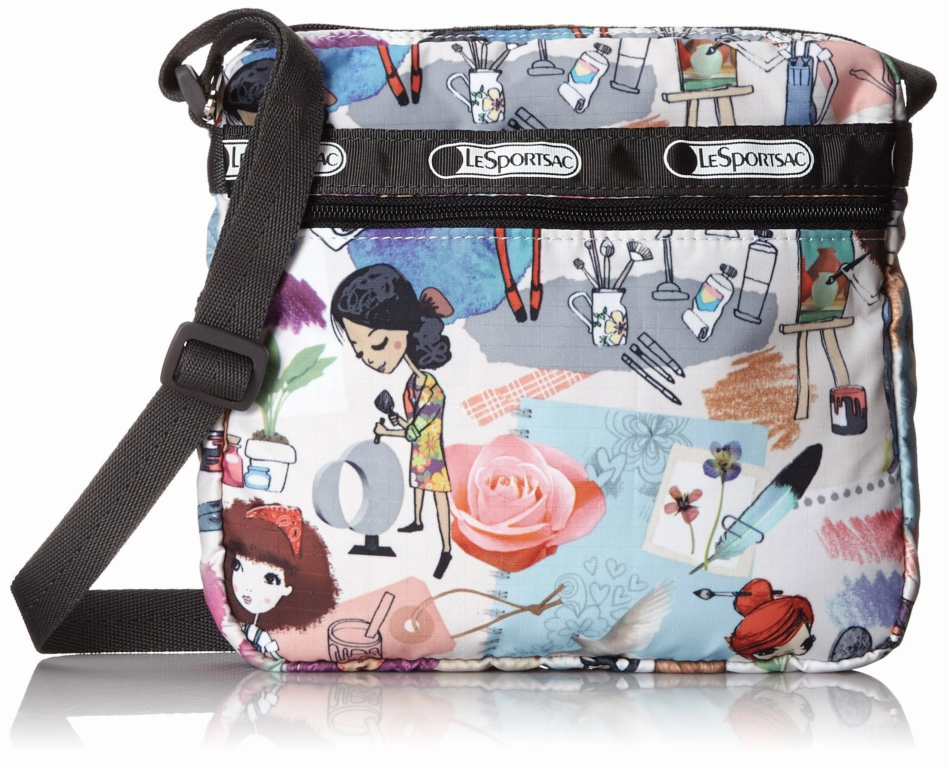 LeSportsac Shellie Crossbody