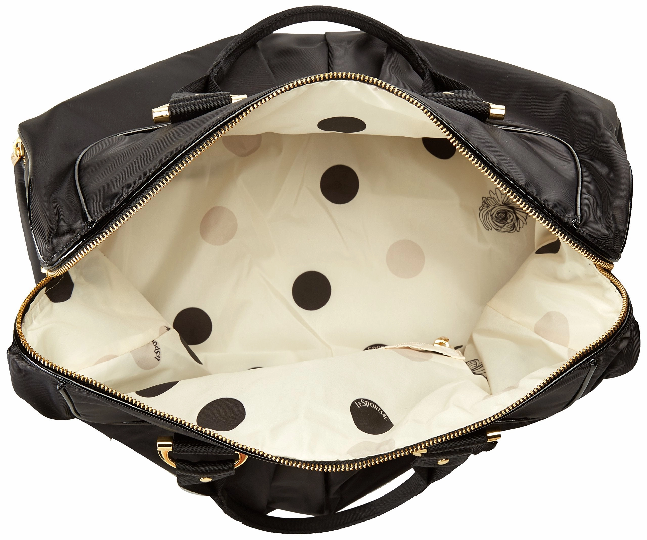 LeSportsac Signature Travel Satchel