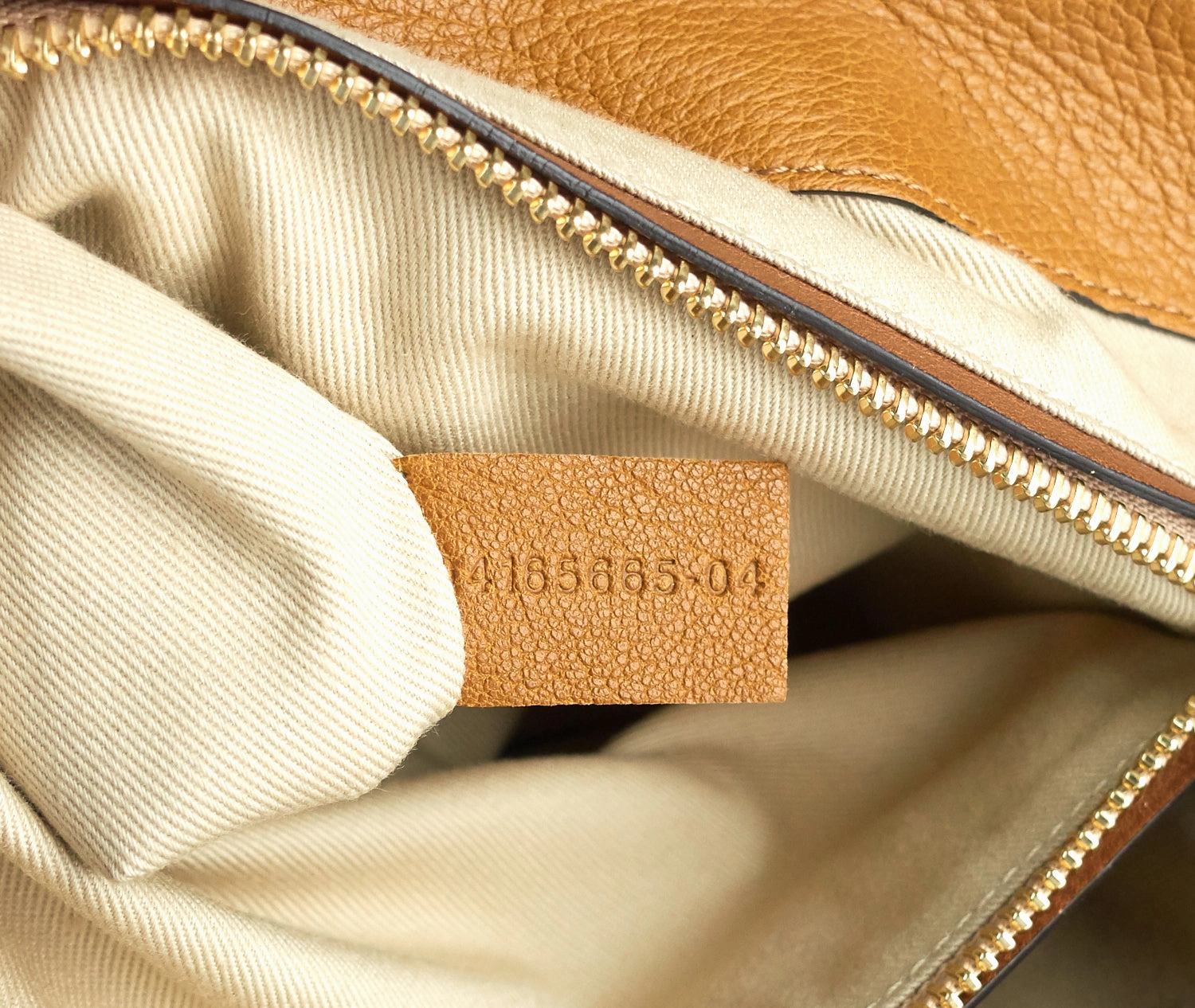 Lexa Grained Lambskin Leather Medium Crossbody Bag