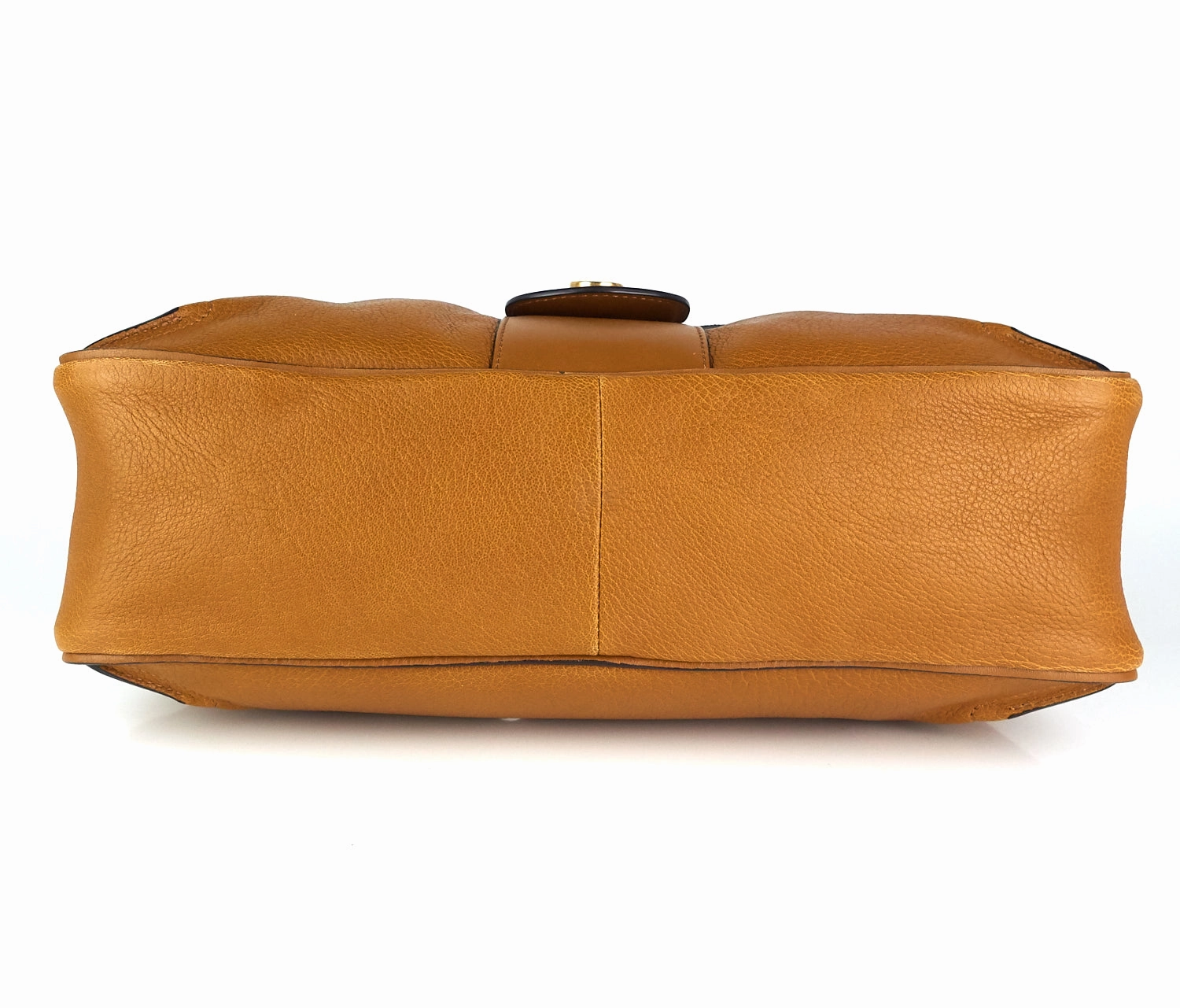Lexa Grained Lambskin Leather Medium Crossbody Bag