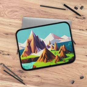 LFO - Laptop Sleeve - Travel The World