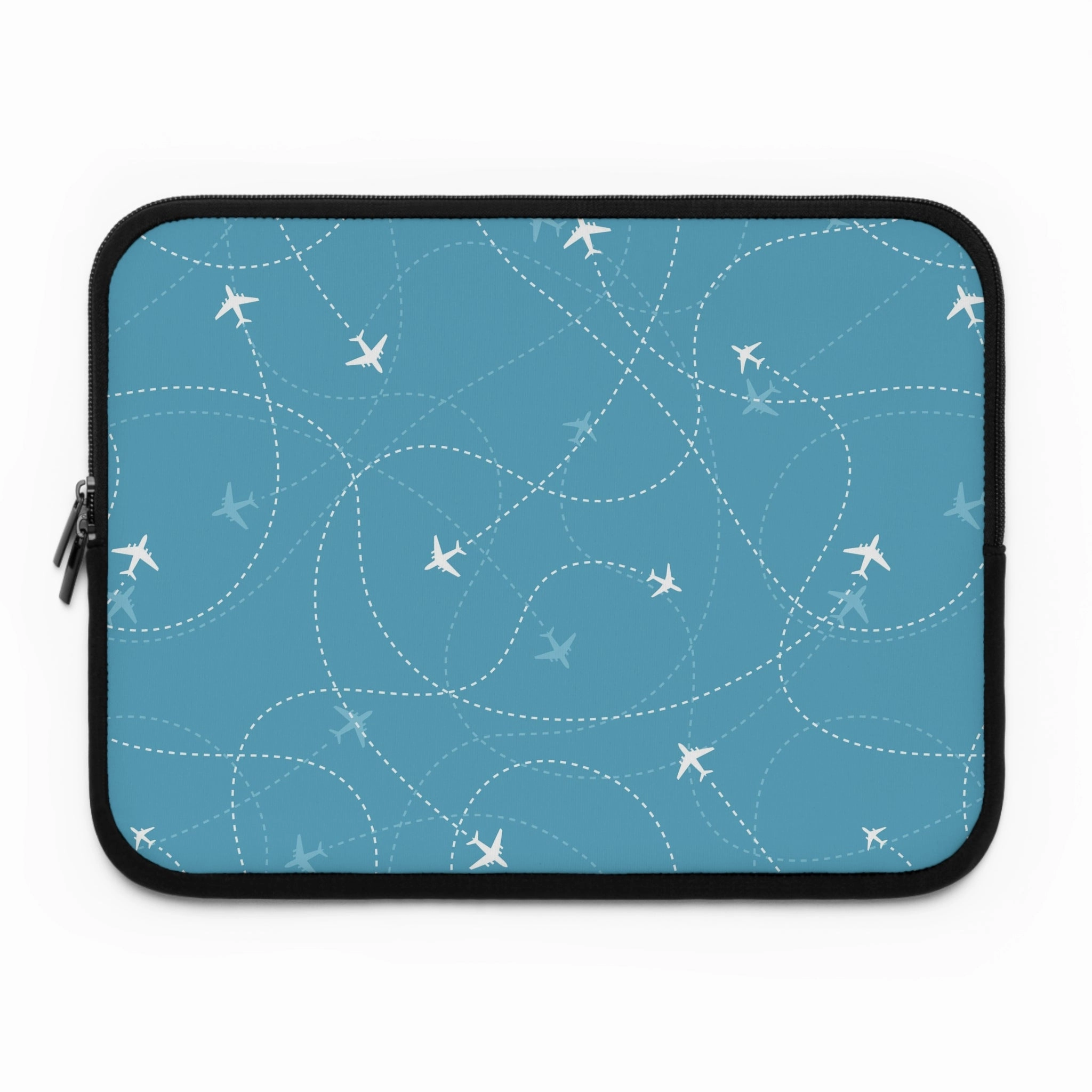 LFO - Luggage Factory - Planes Trails Laptop Sleeve