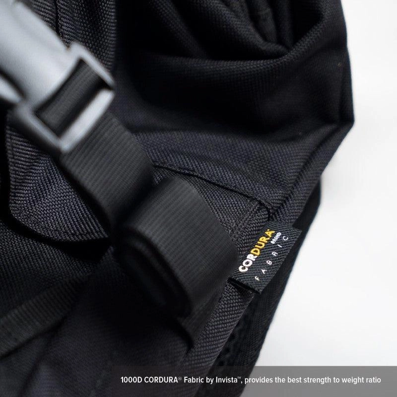 Life Behind Bars The Peloton 30-42L Rolltop Backpack