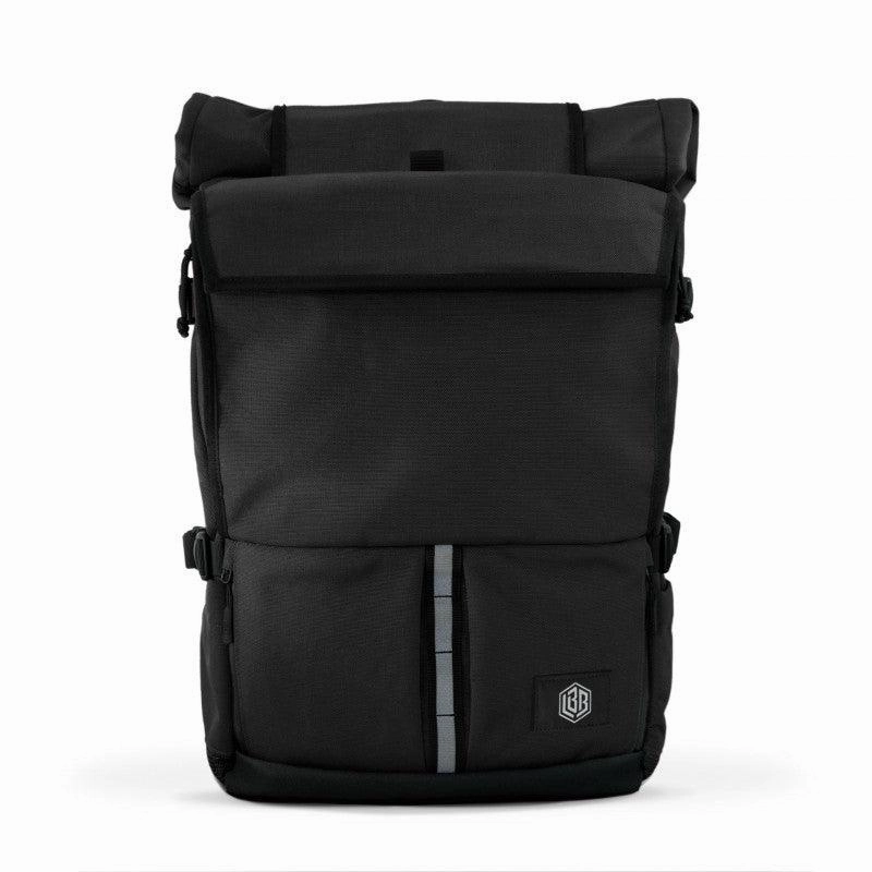 Life Behind Bars The Peloton 30-42L Rolltop Backpack
