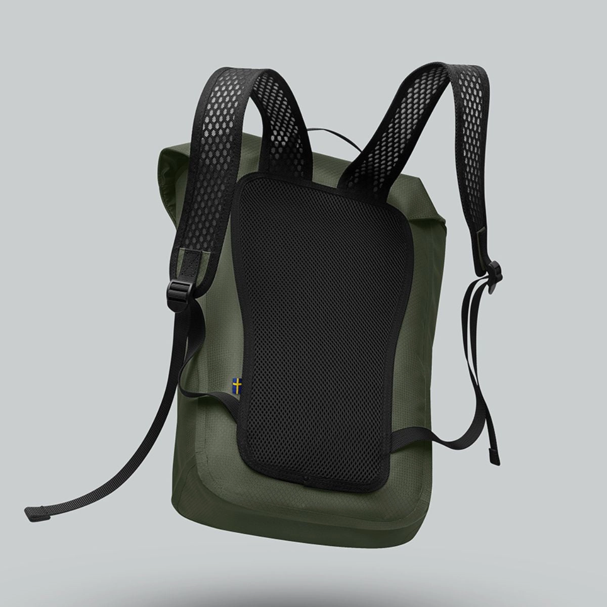 Lightweight DuoSeal Flap Backpack 14