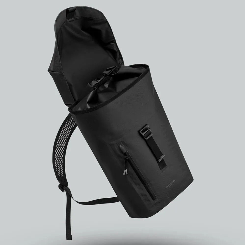 Lightweight DuoSeal Flap Backpack 14