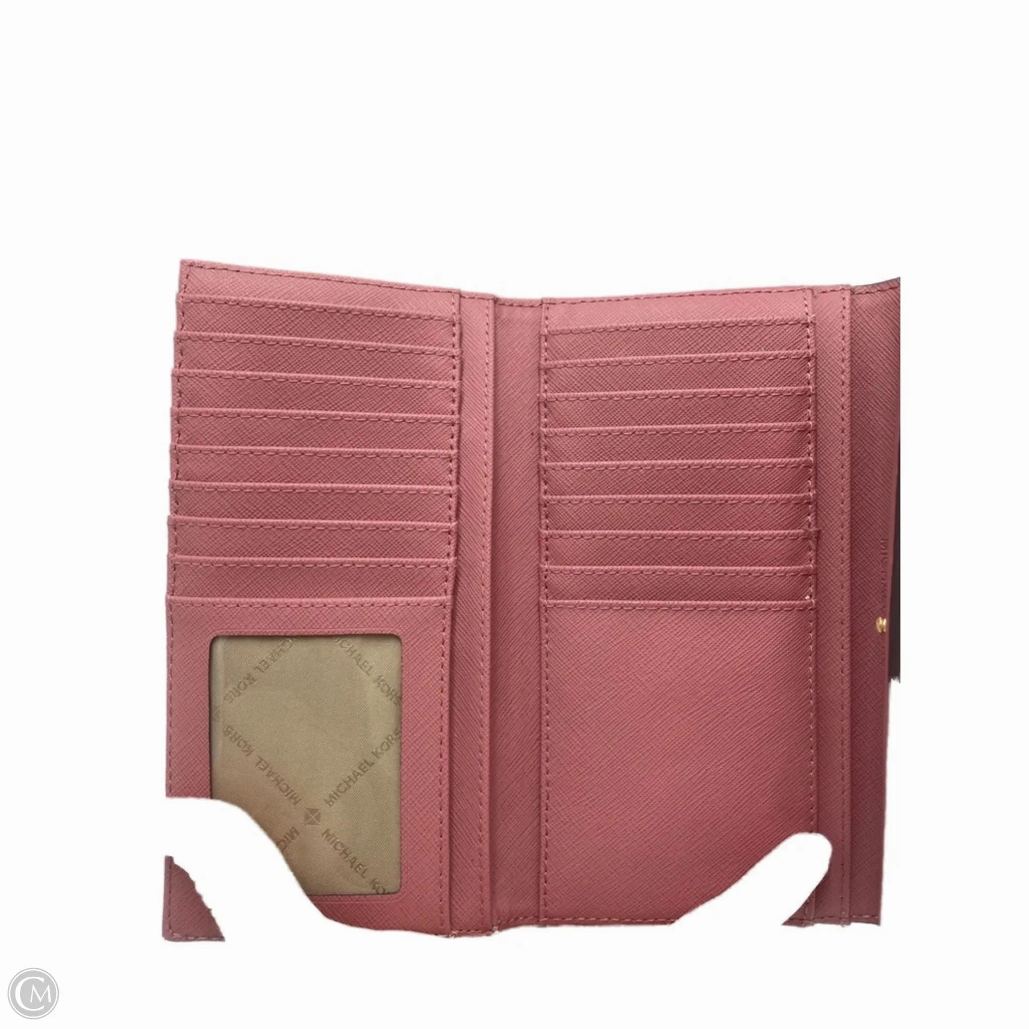 Like New! Wallet Designer By Michael Kors