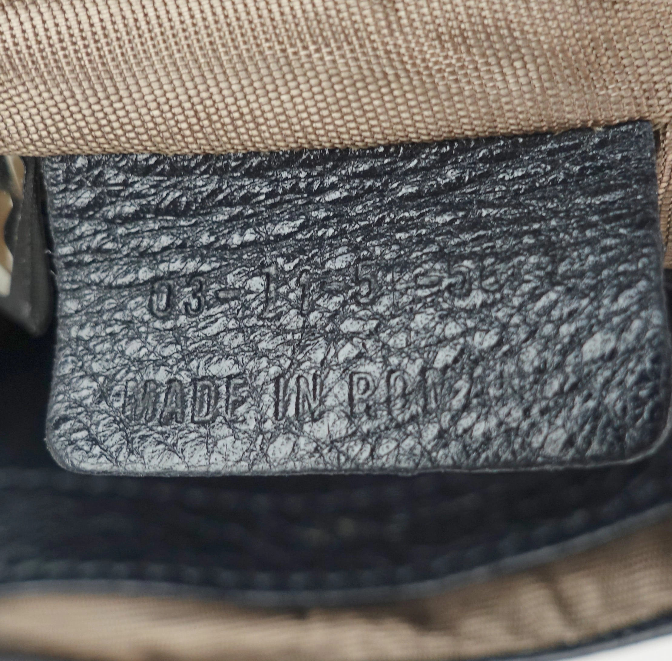 Lily Leather Mini Shoulder Bag