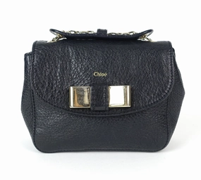 Lily Leather Mini Shoulder Bag