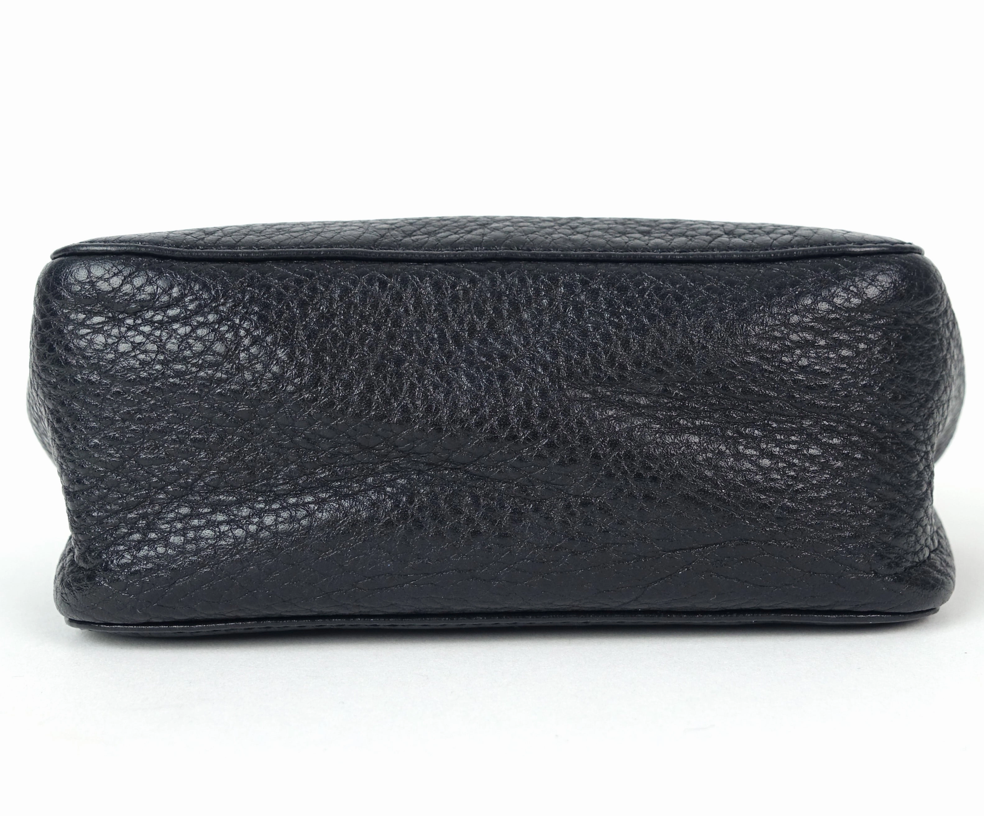 Lily Leather Mini Shoulder Bag