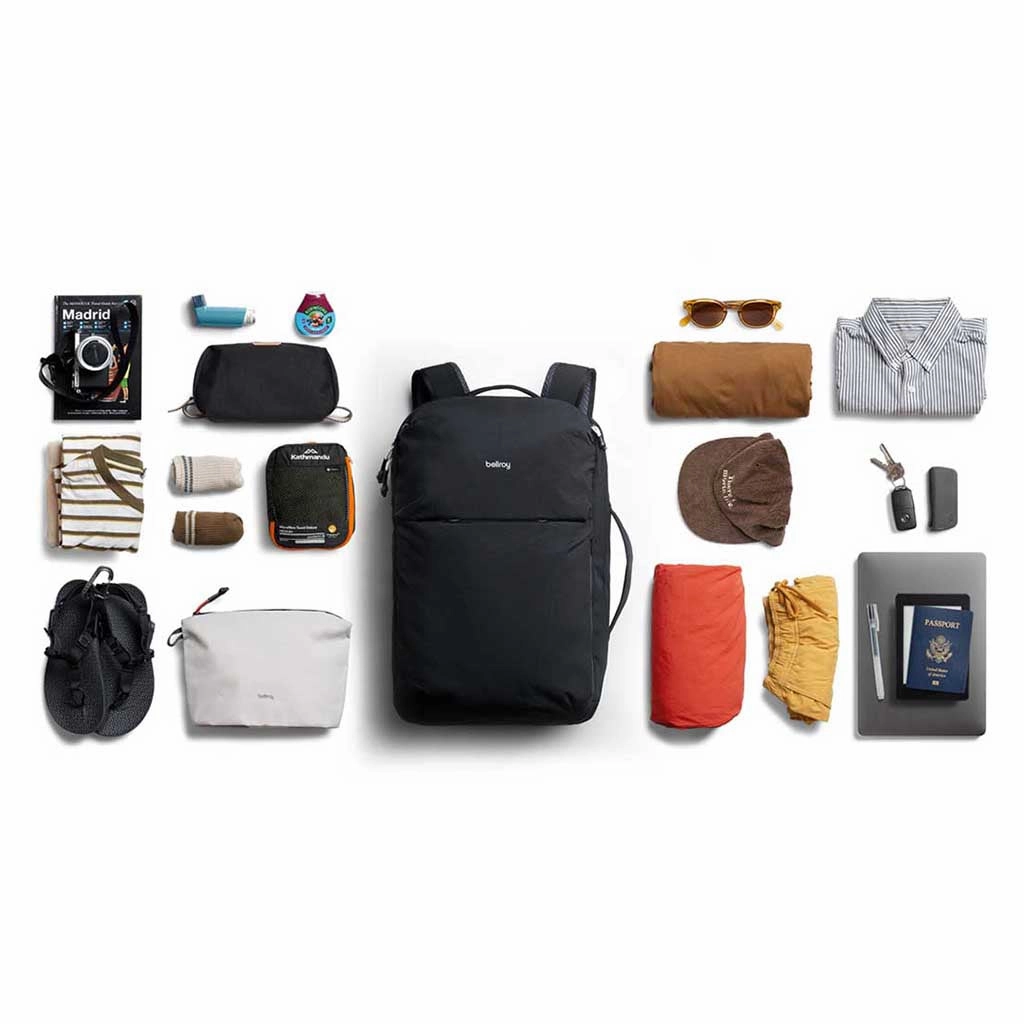 Lite Travel Pack