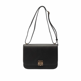 Loewe Goya Leather Crossbody Bag