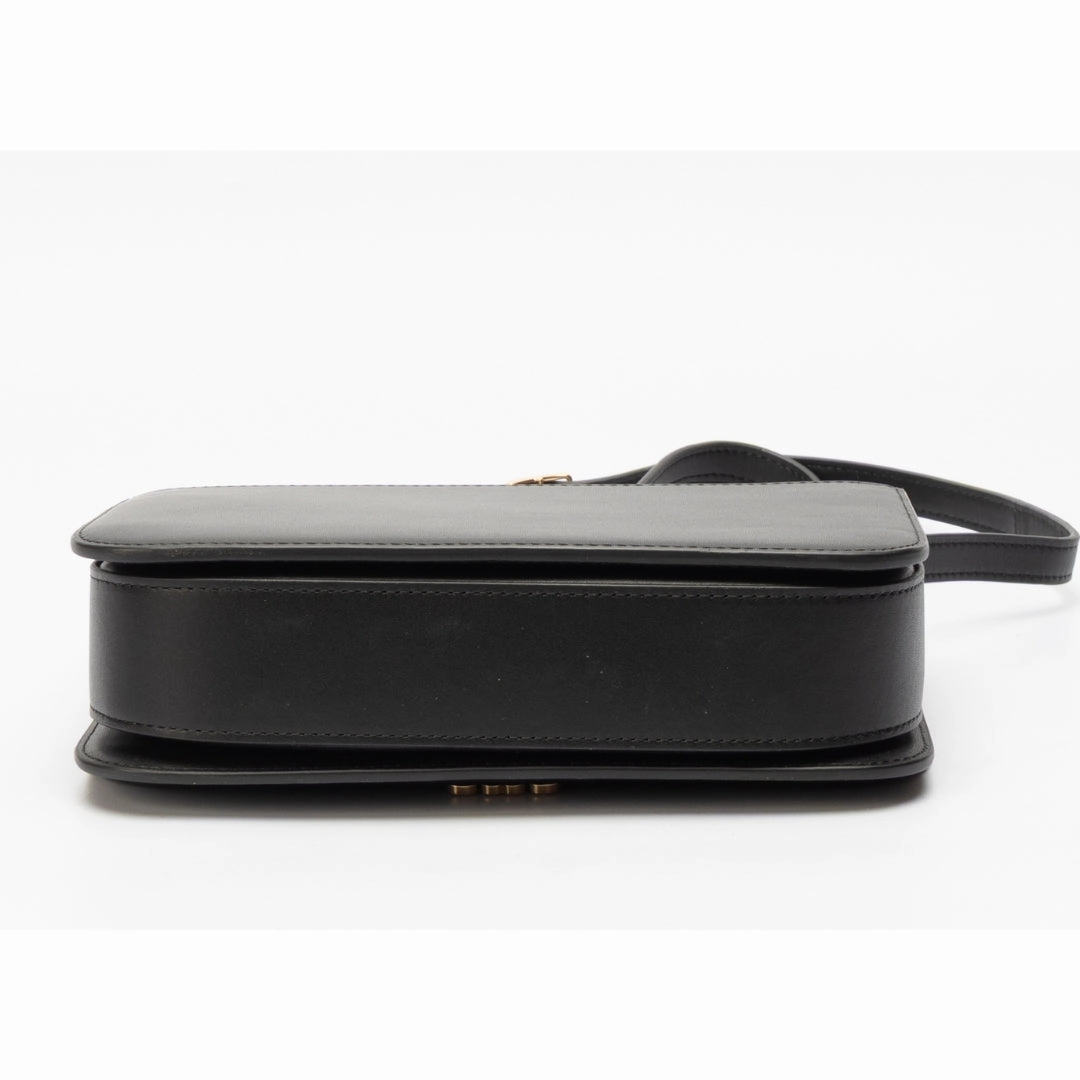 Loewe Goya Leather Crossbody Bag
