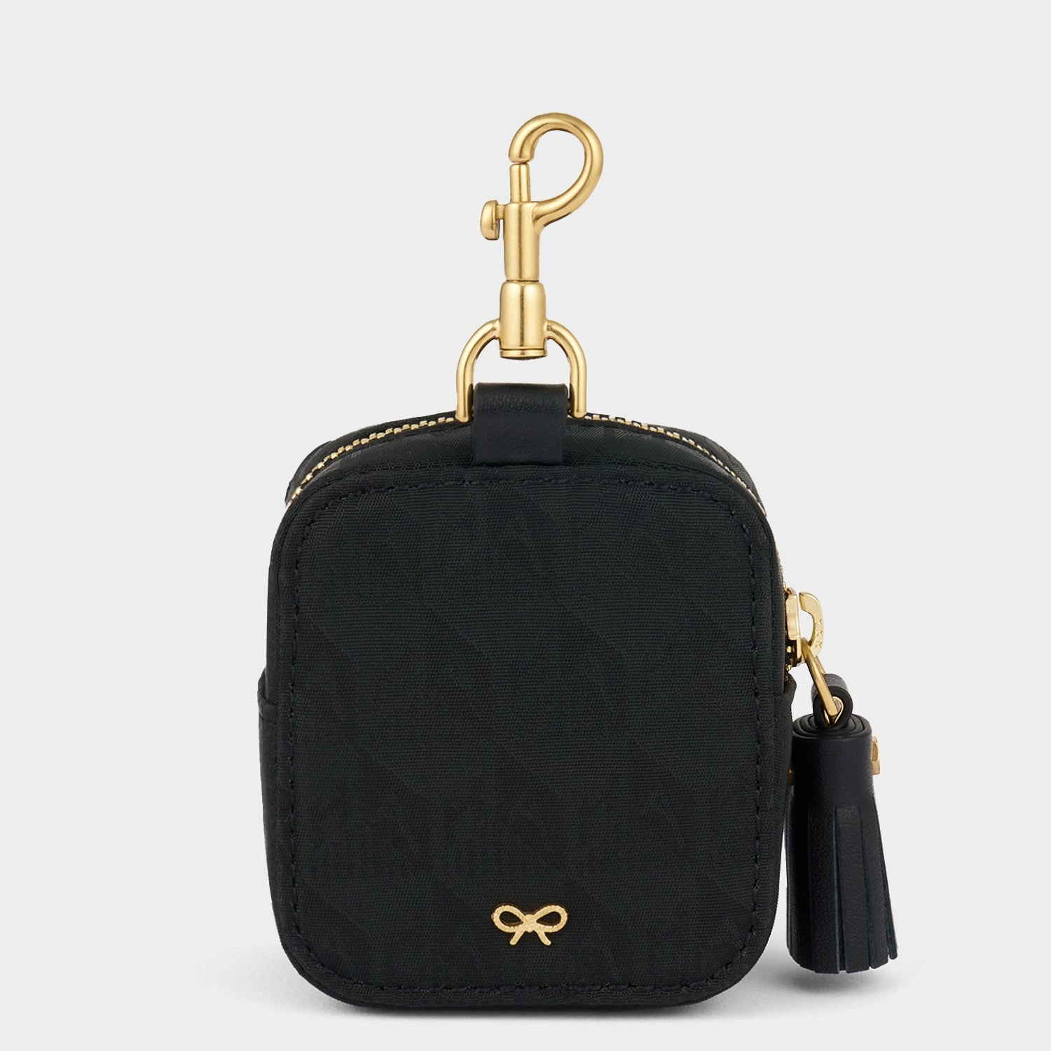 Logo Ear Phones Travel Pouch