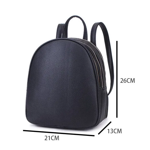 Long and Son Small style Backpack