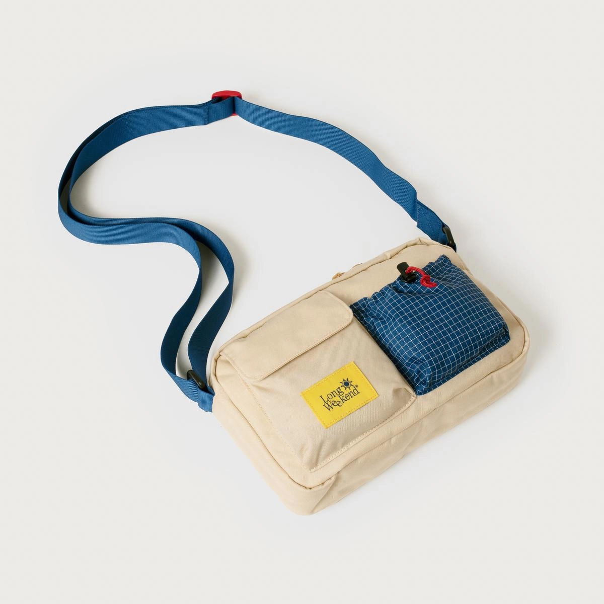 Long Weekend Santa Fe Shoulder Bag 3L