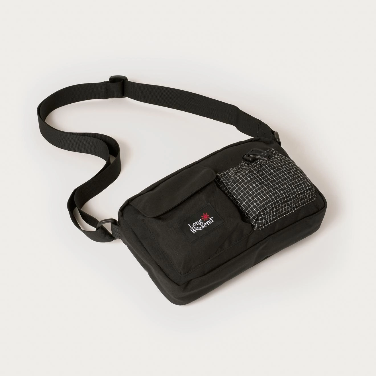 Long Weekend Santa Fe Shoulder Bag 3L