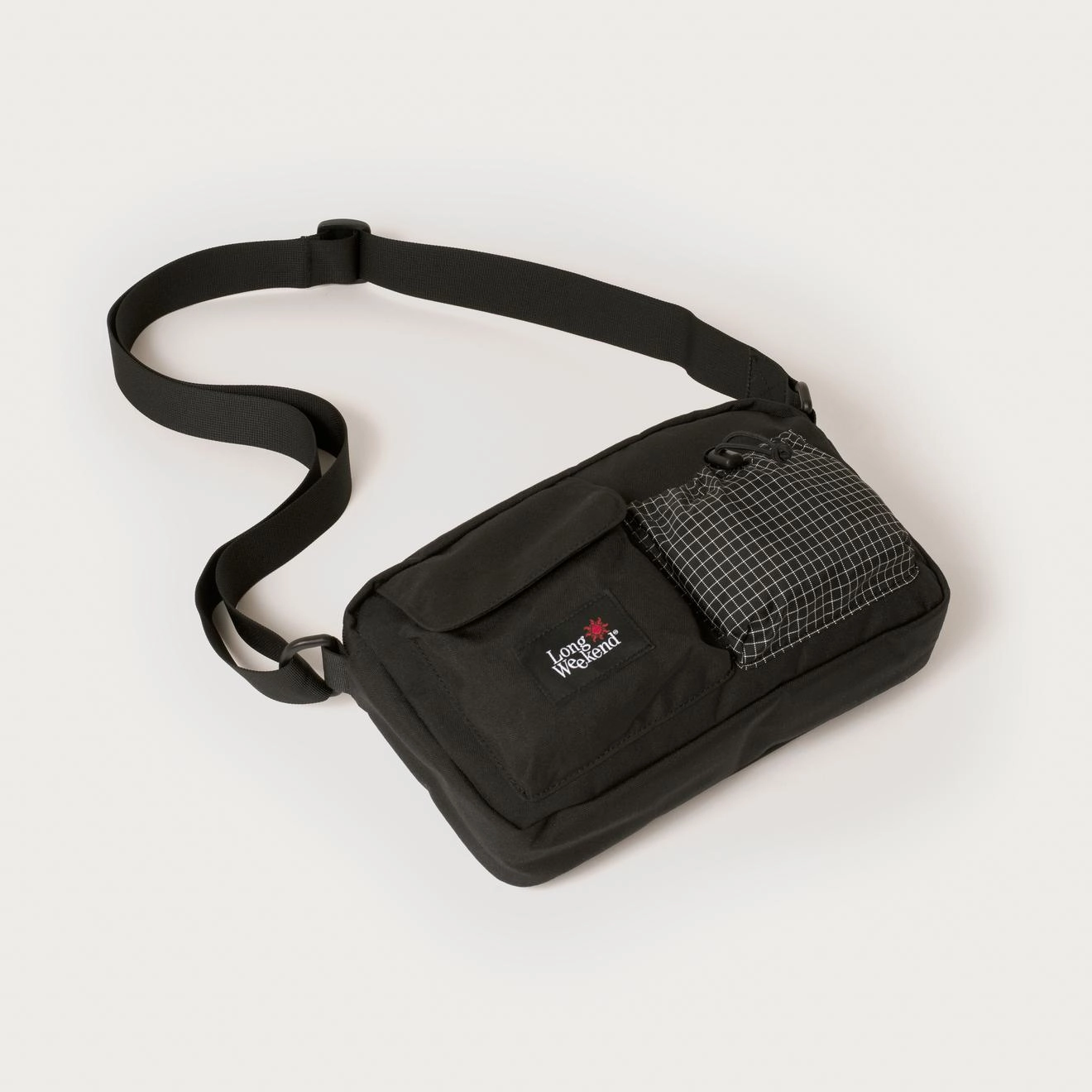 Long Weekend Santa Fe Shoulder Bag 3L