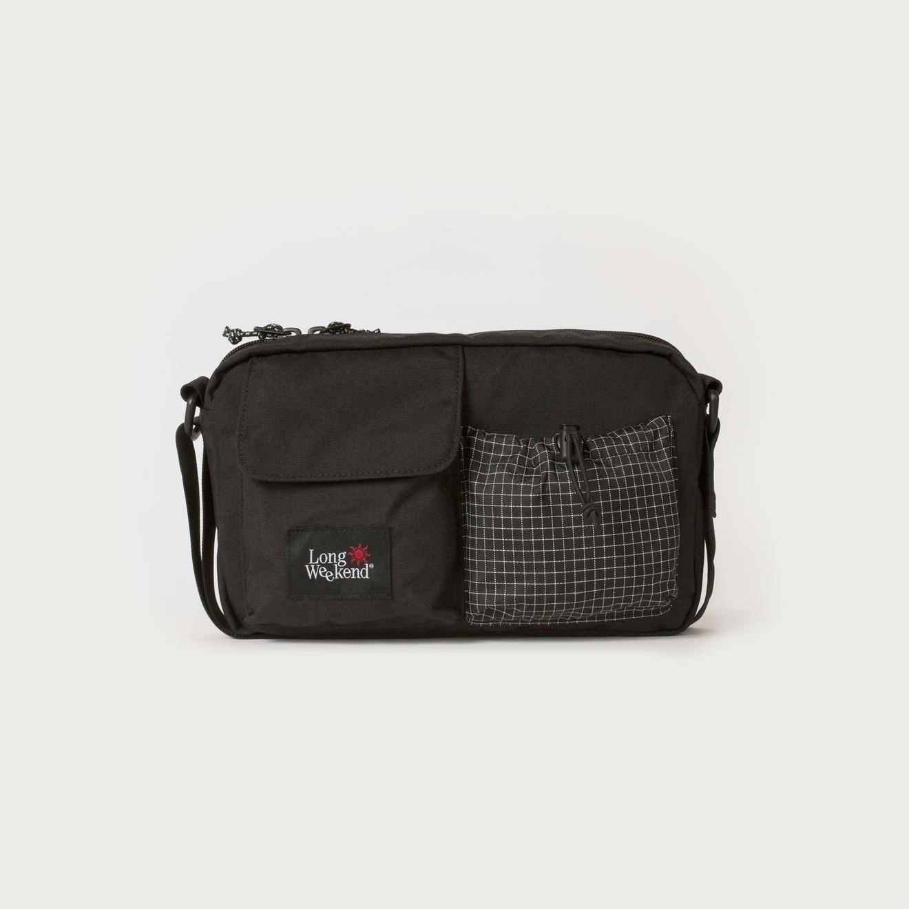 Long Weekend Santa Fe Shoulder Bag 3L