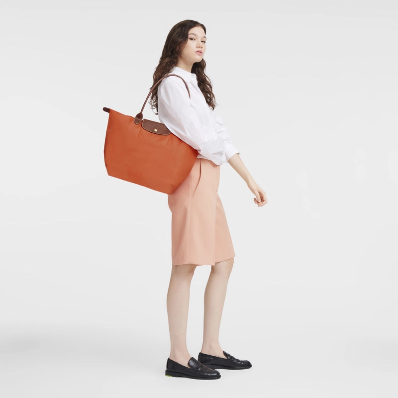 Longchamp Le Pliage Club Large Shoulder Bag