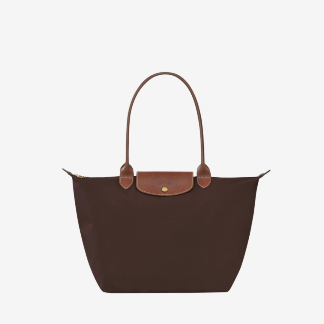 Longchamp Le Pliage Club Large Shoulder Bag