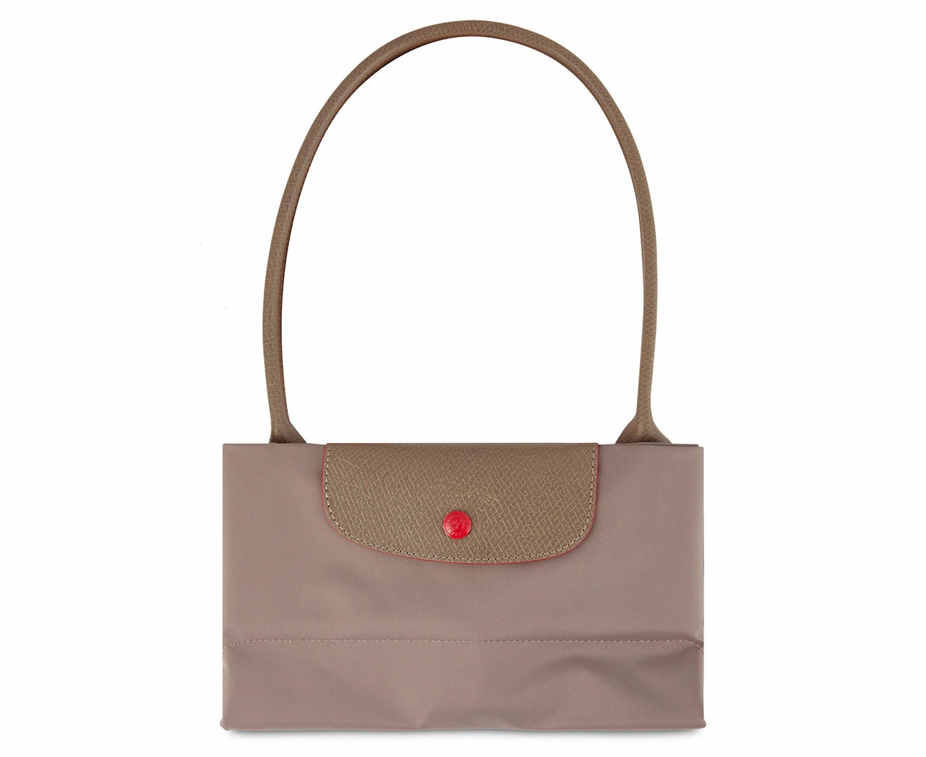 Longchamp Le Pliage Club Large Tote Bag Brown