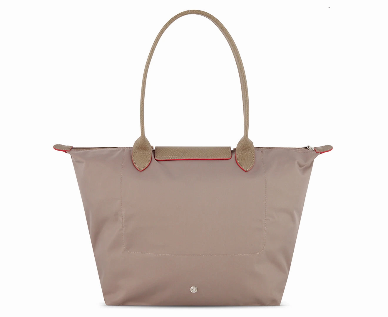 Longchamp Le Pliage Club Large Tote Bag Brown