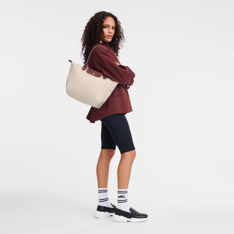 Longchamp Le Pliage Club medium Shoulder Bag