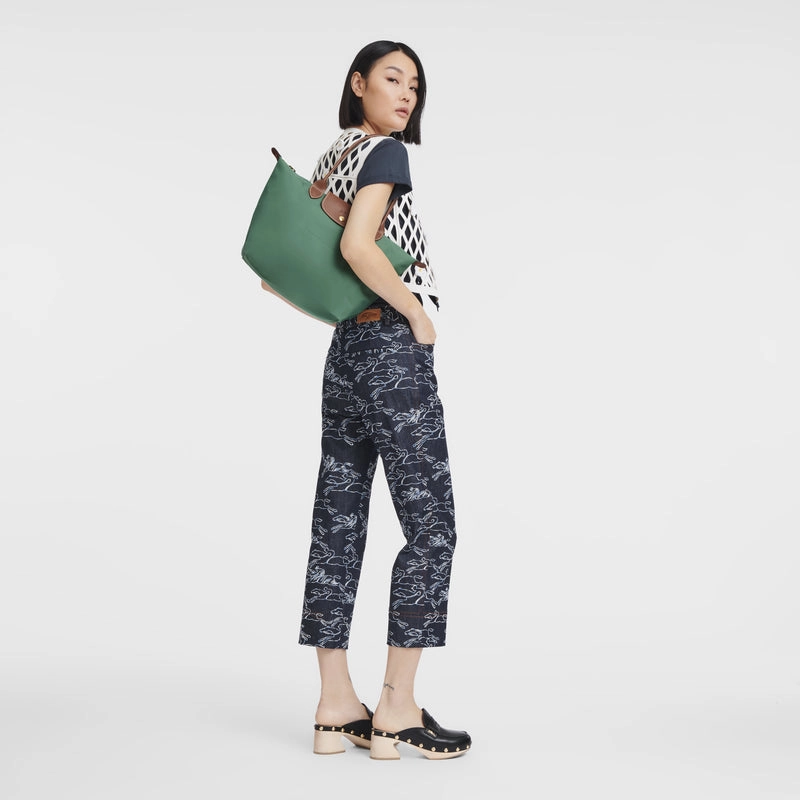 Longchamp Le Pliage Club medium Shoulder Bag