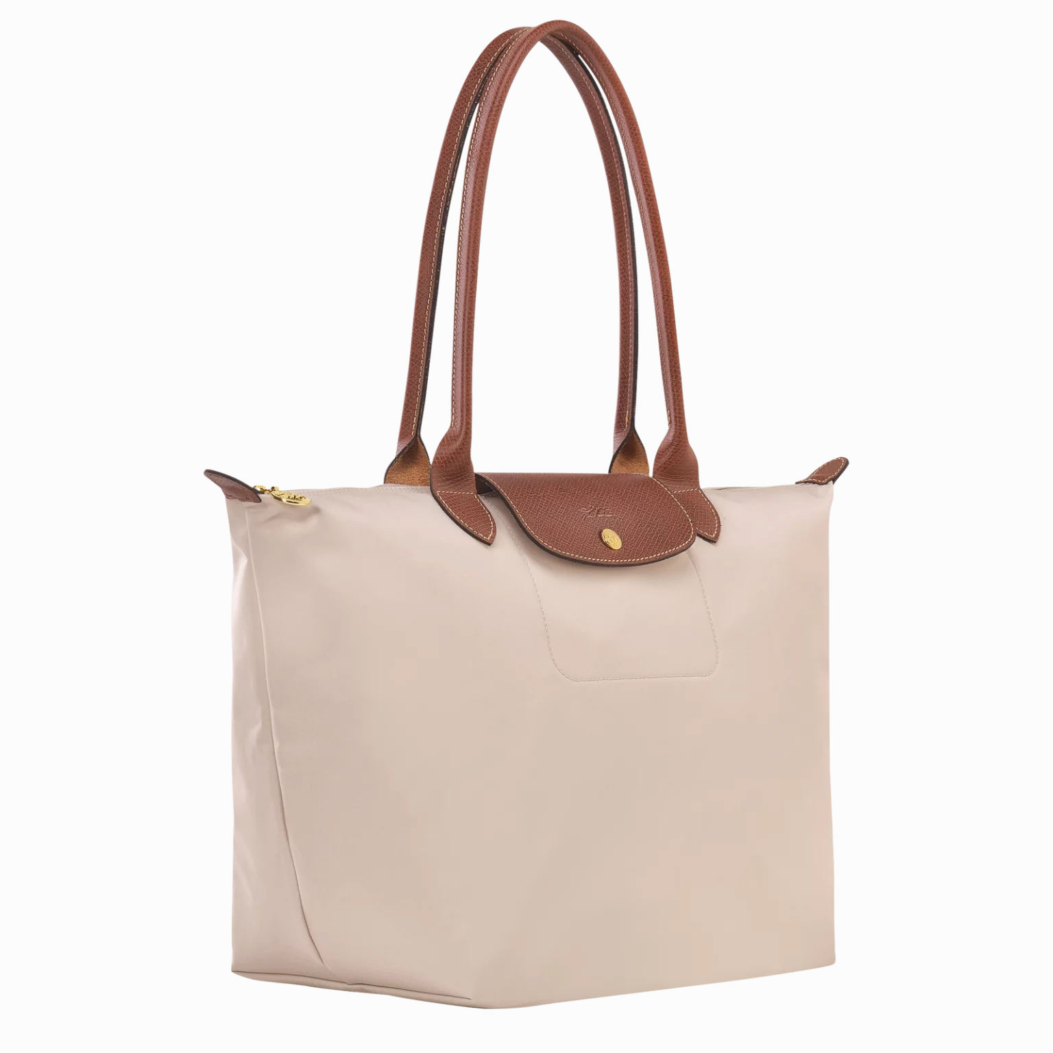 Longchamp Le Pliage Tote Bag Paper  Recycled Canvas