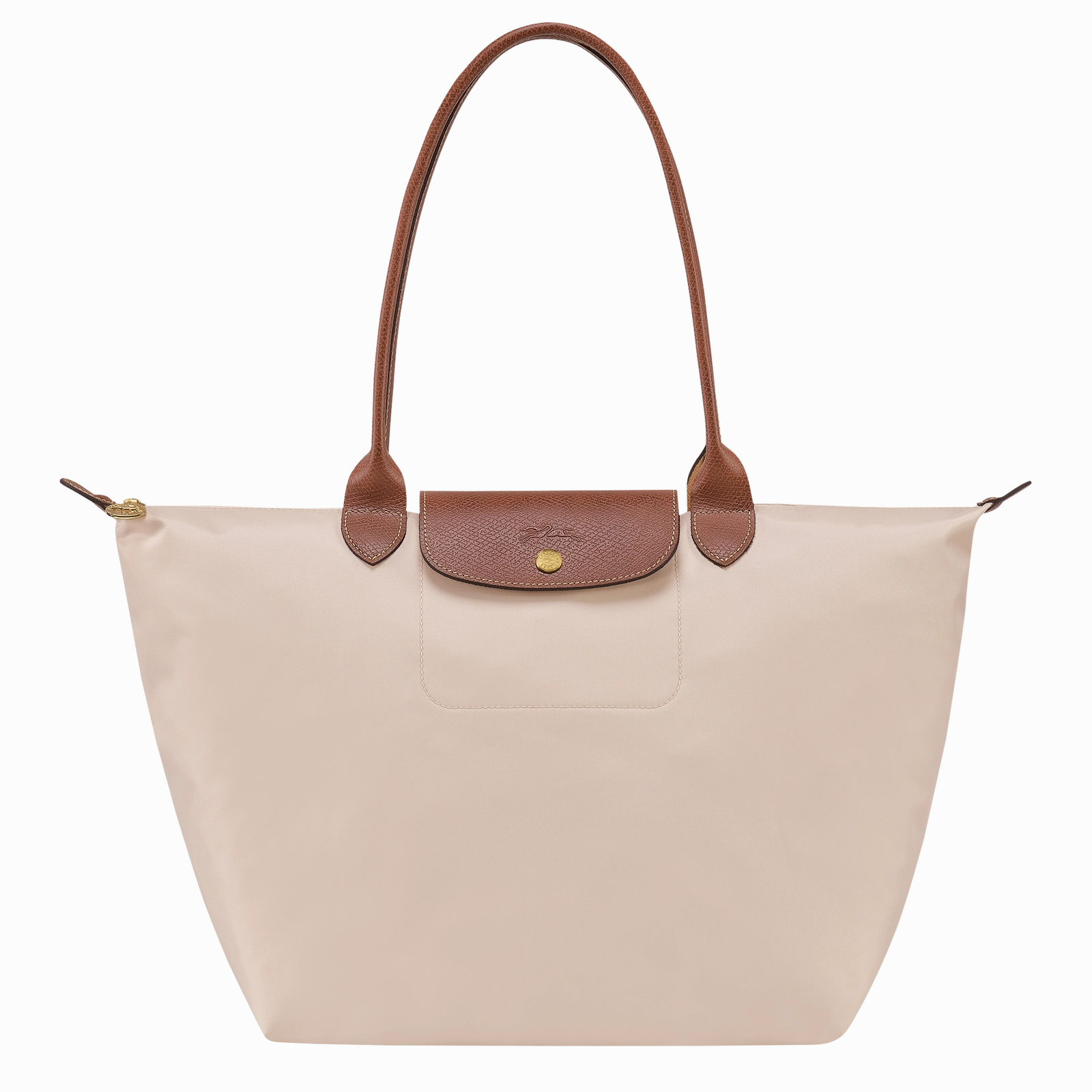 Longchamp Le Pliage Tote Bag Paper  Recycled Canvas