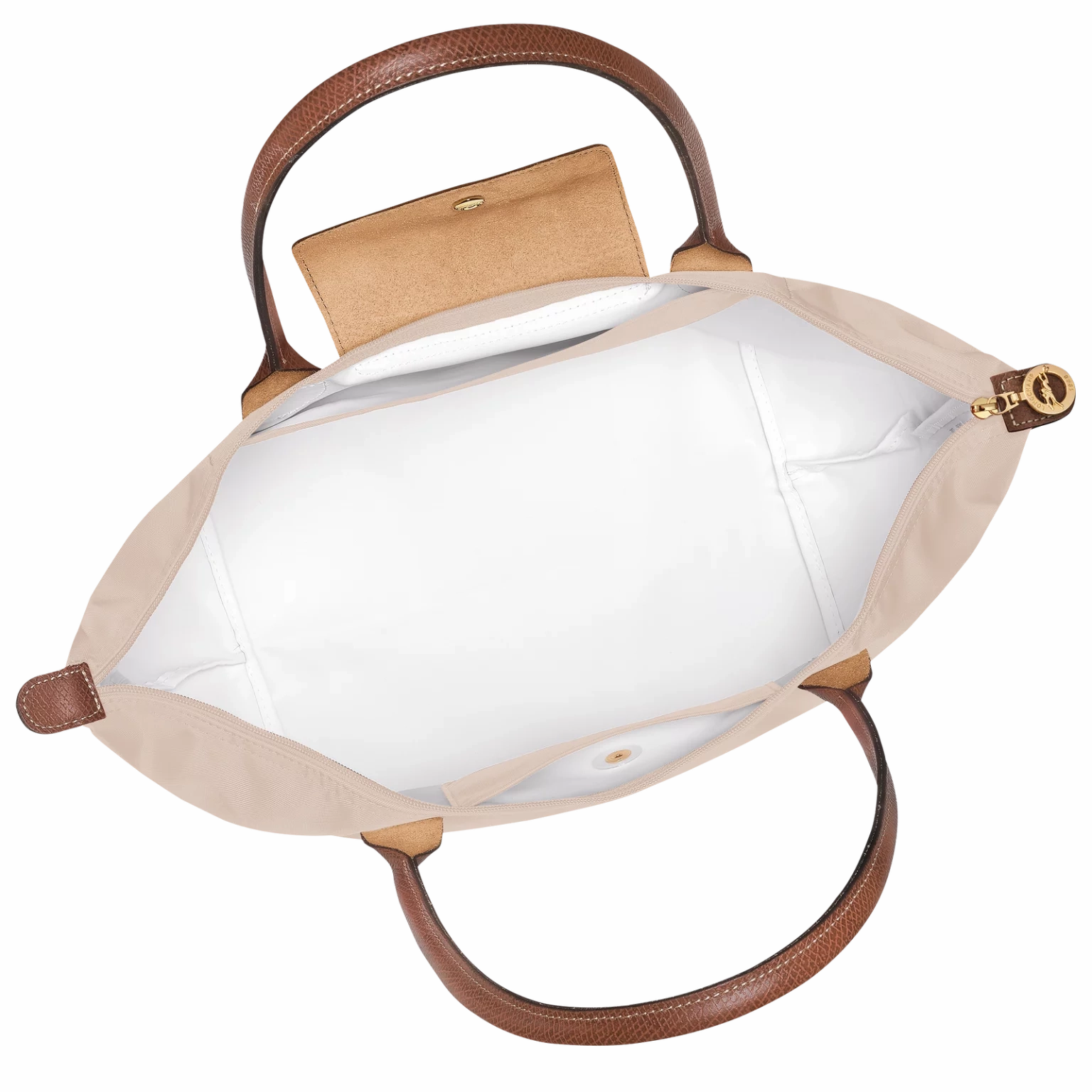 Longchamp Le Pliage Tote Bag Paper  Recycled Canvas