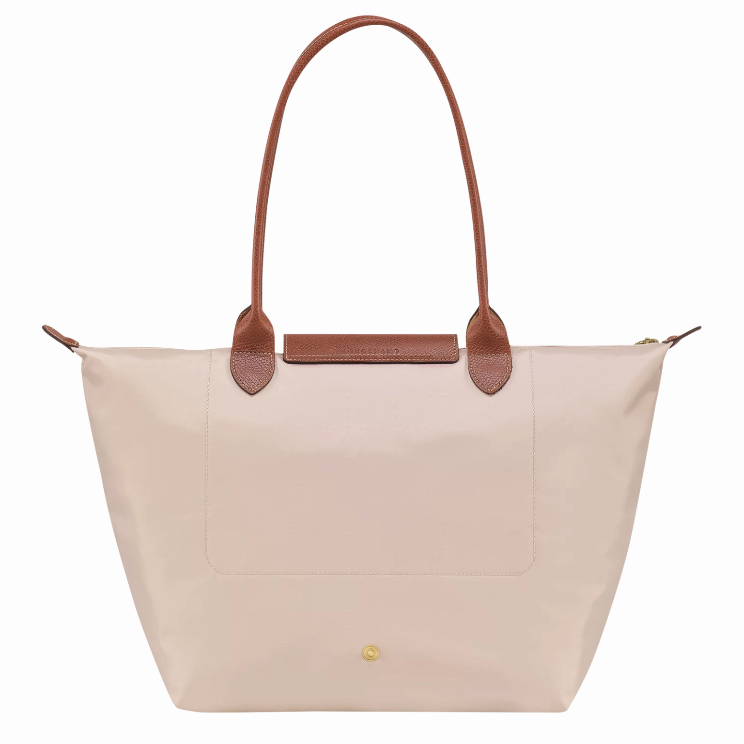 Longchamp Le Pliage Tote Bag Paper  Recycled Canvas