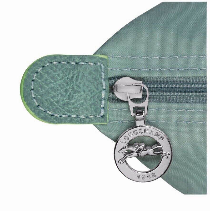 Longchamp Le Pliage Tote Bag Peacock/ Lagoon