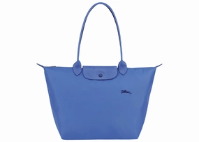 Longchamp Le Pliage Tote Mediterr