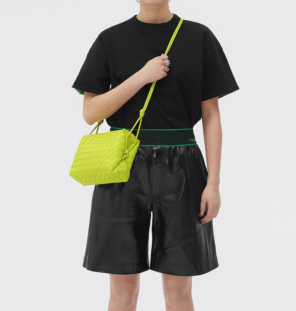 Loop Small Nappa, Acid Kiwi
