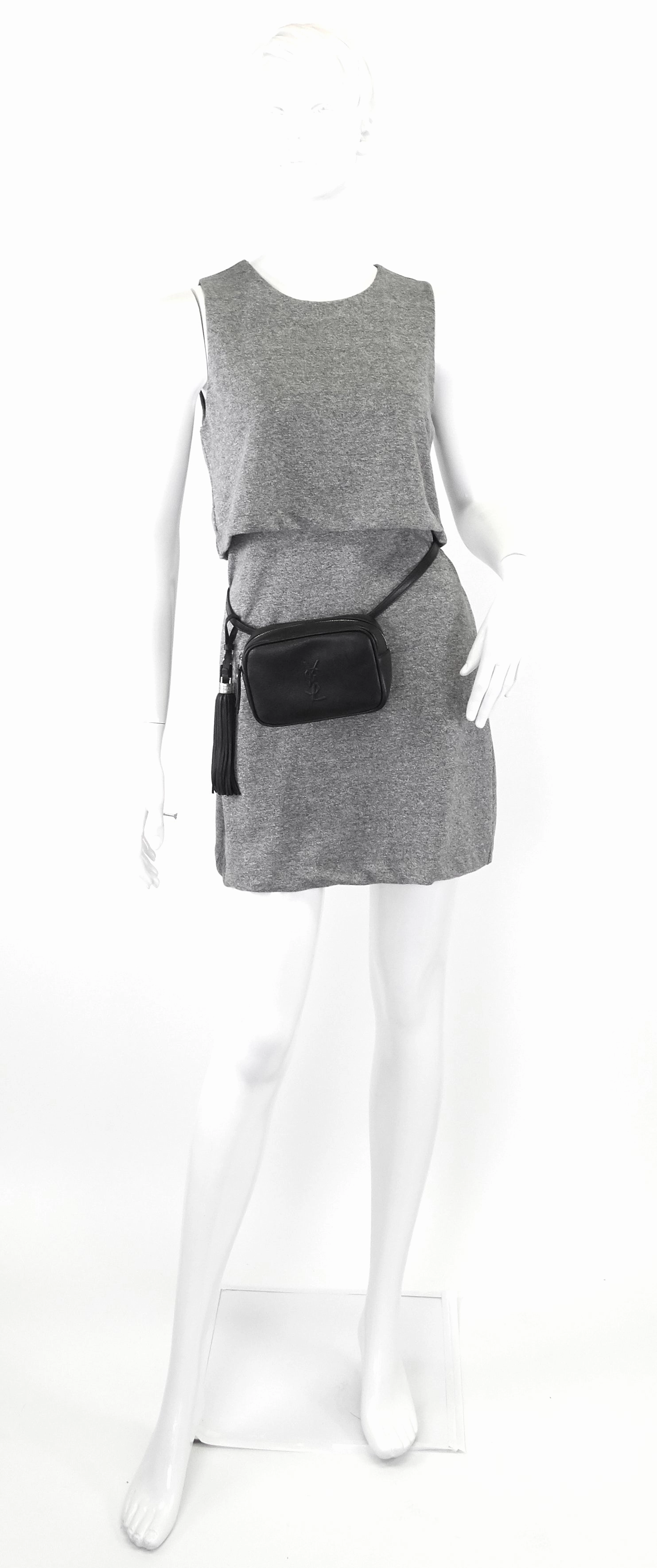Lou Leather Belt Bag
