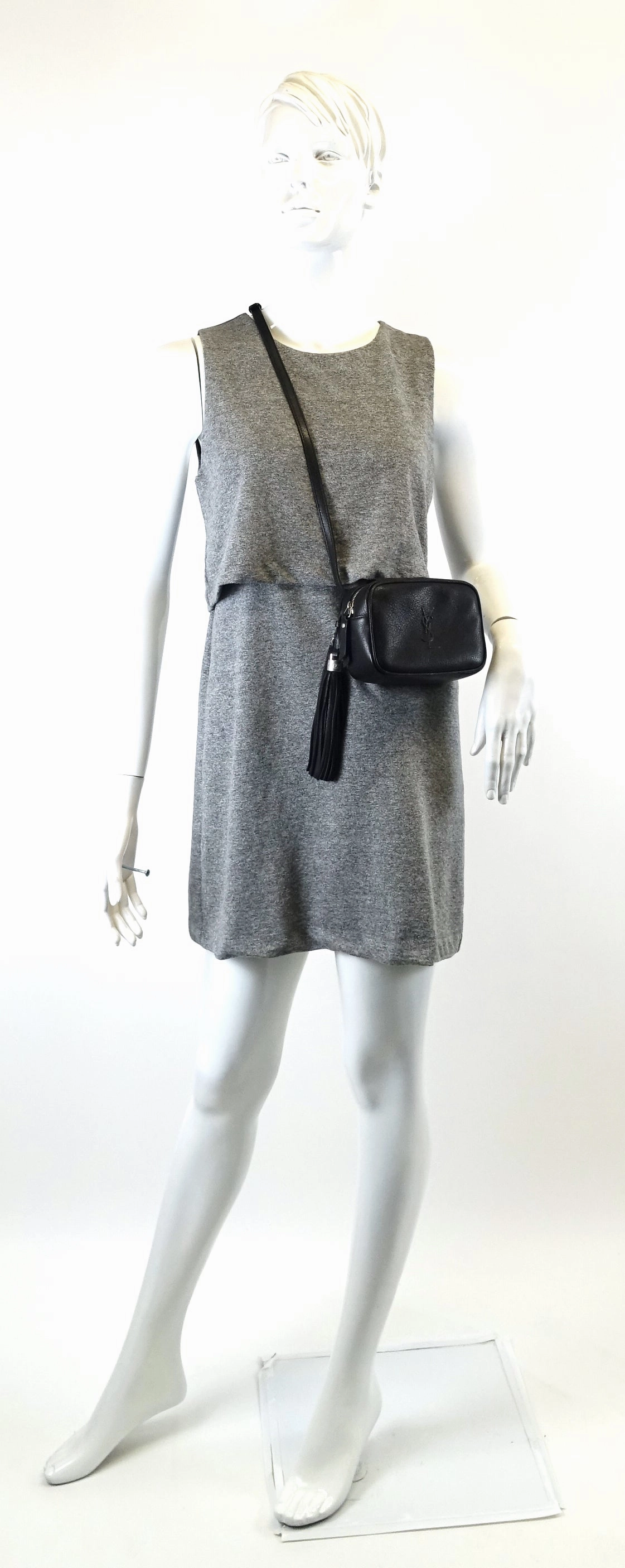Lou Leather Belt Bag