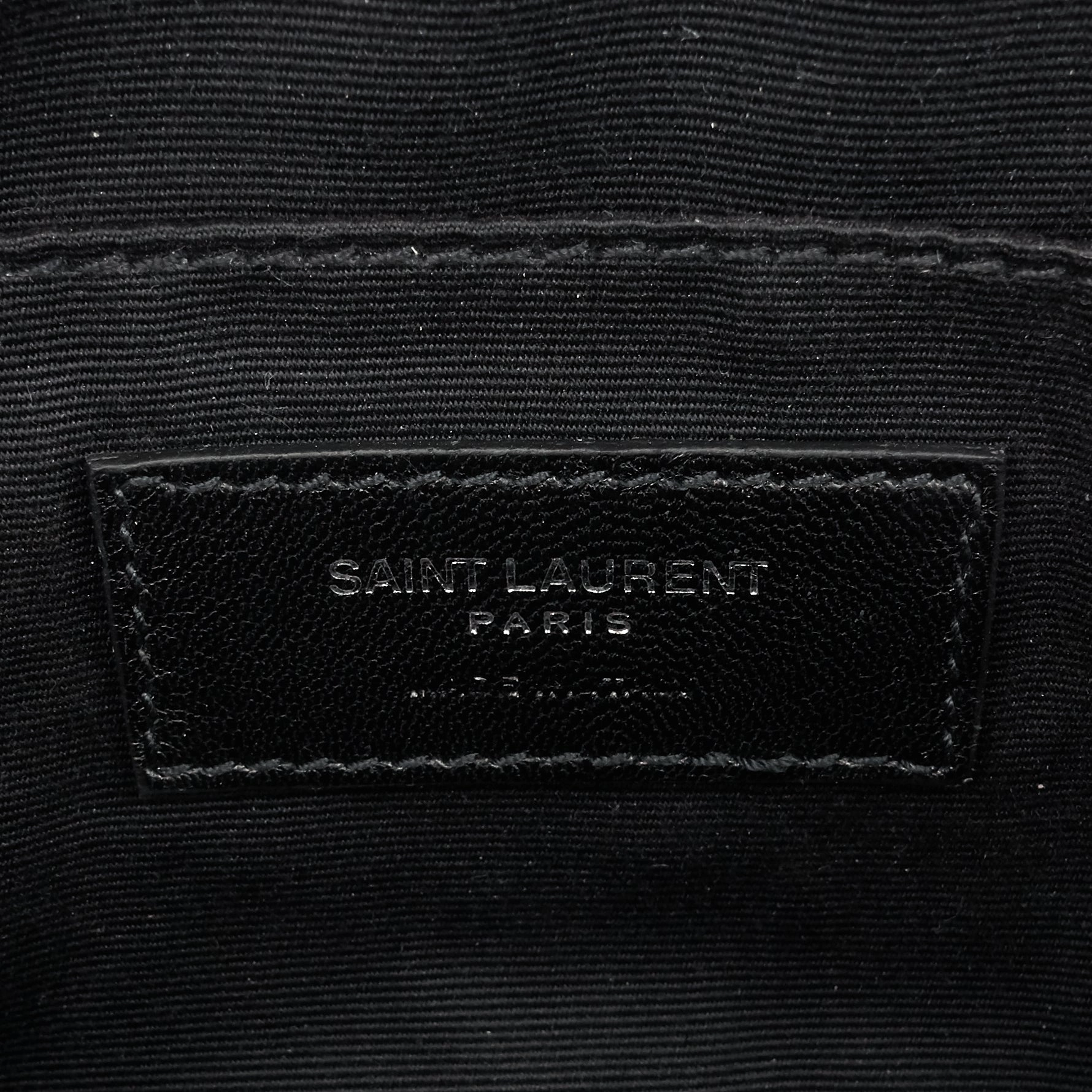 Lou Leather Belt Bag