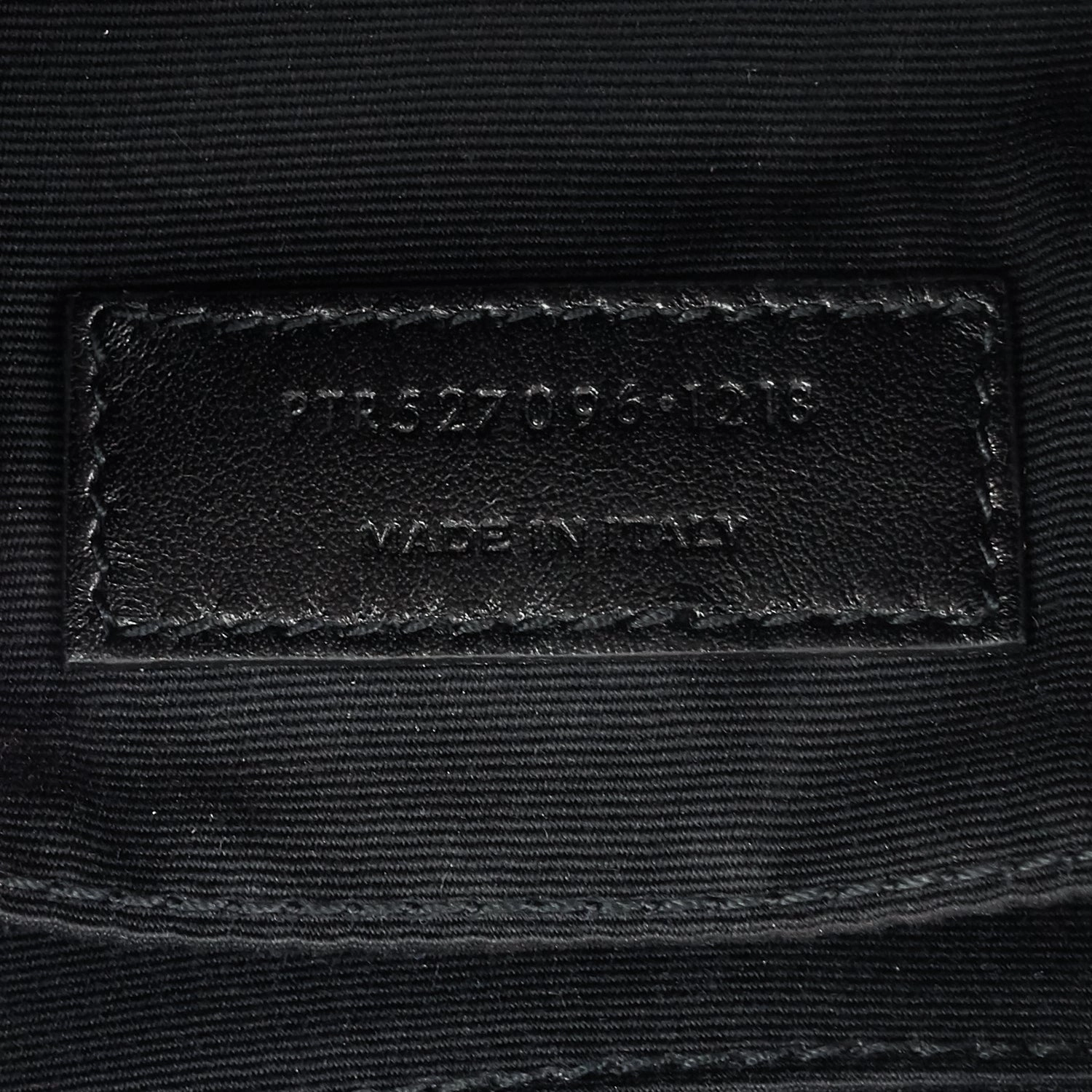 Lou Leather Belt Bag