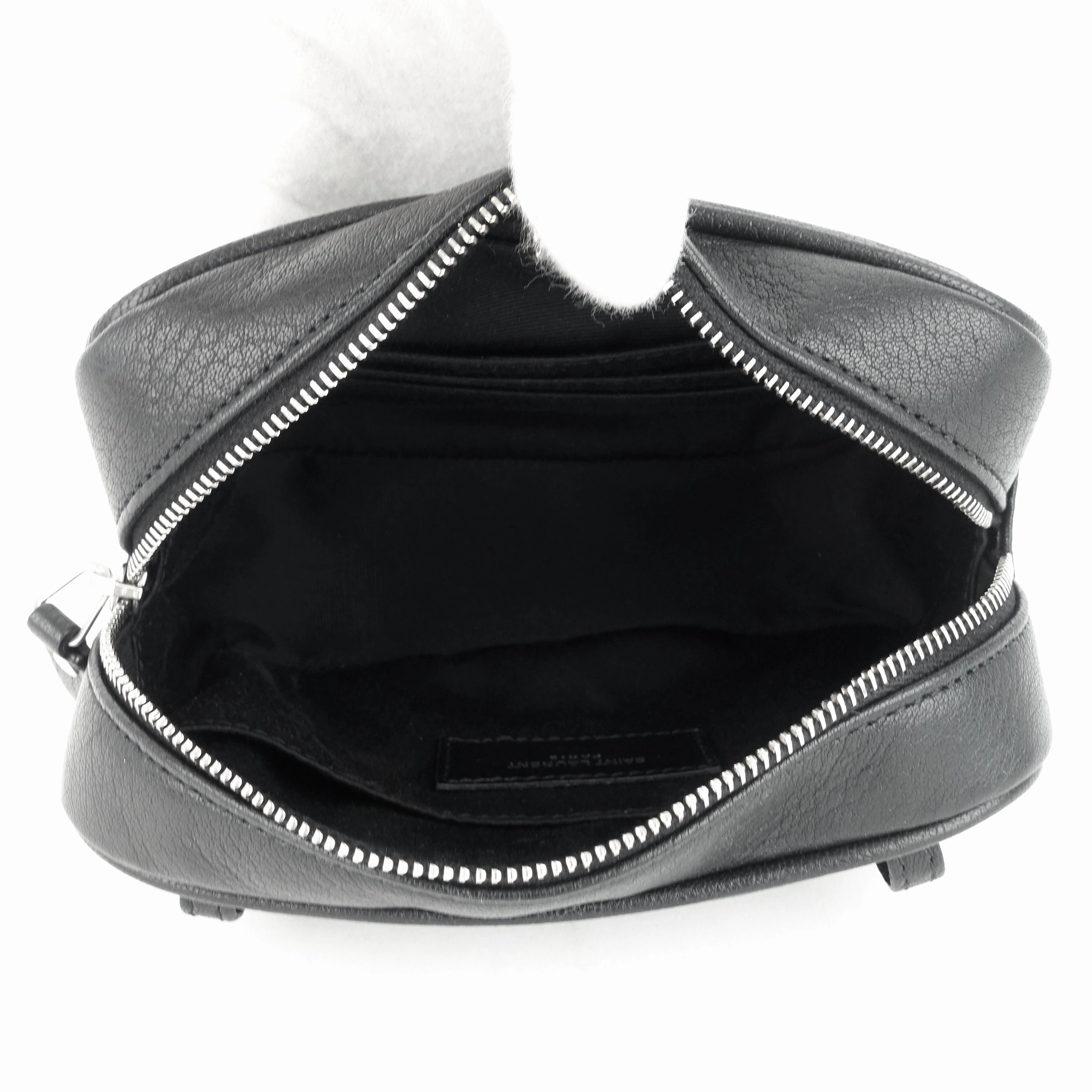 Lou Leather Belt Bag