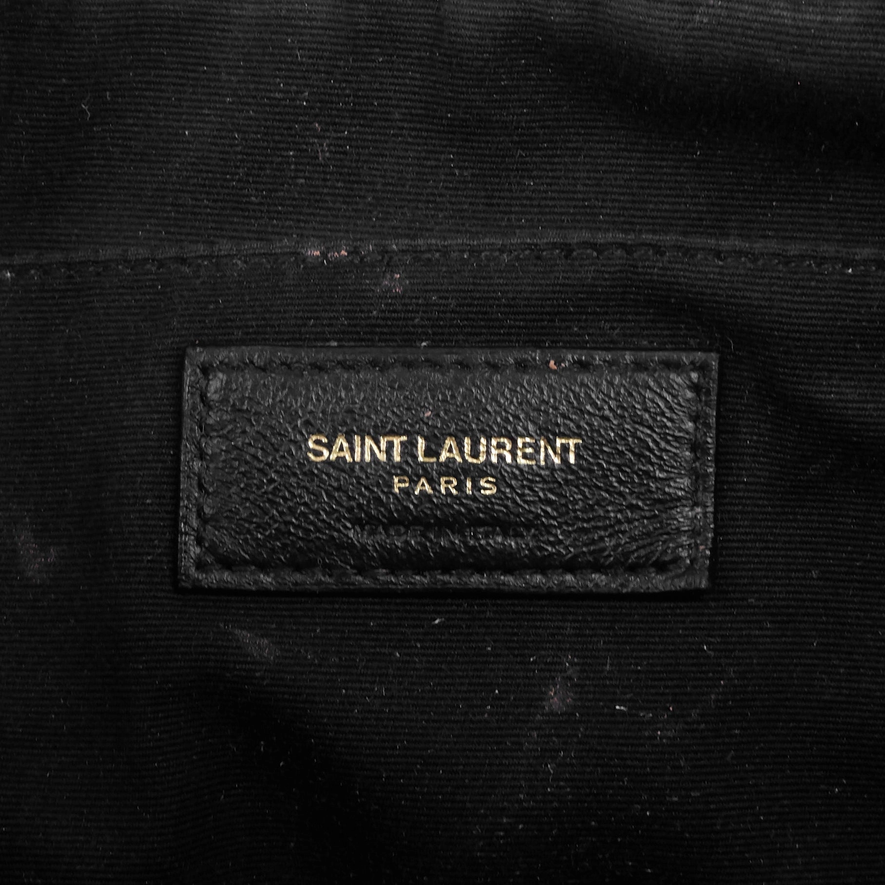 Lou Small Leather Camera Bag