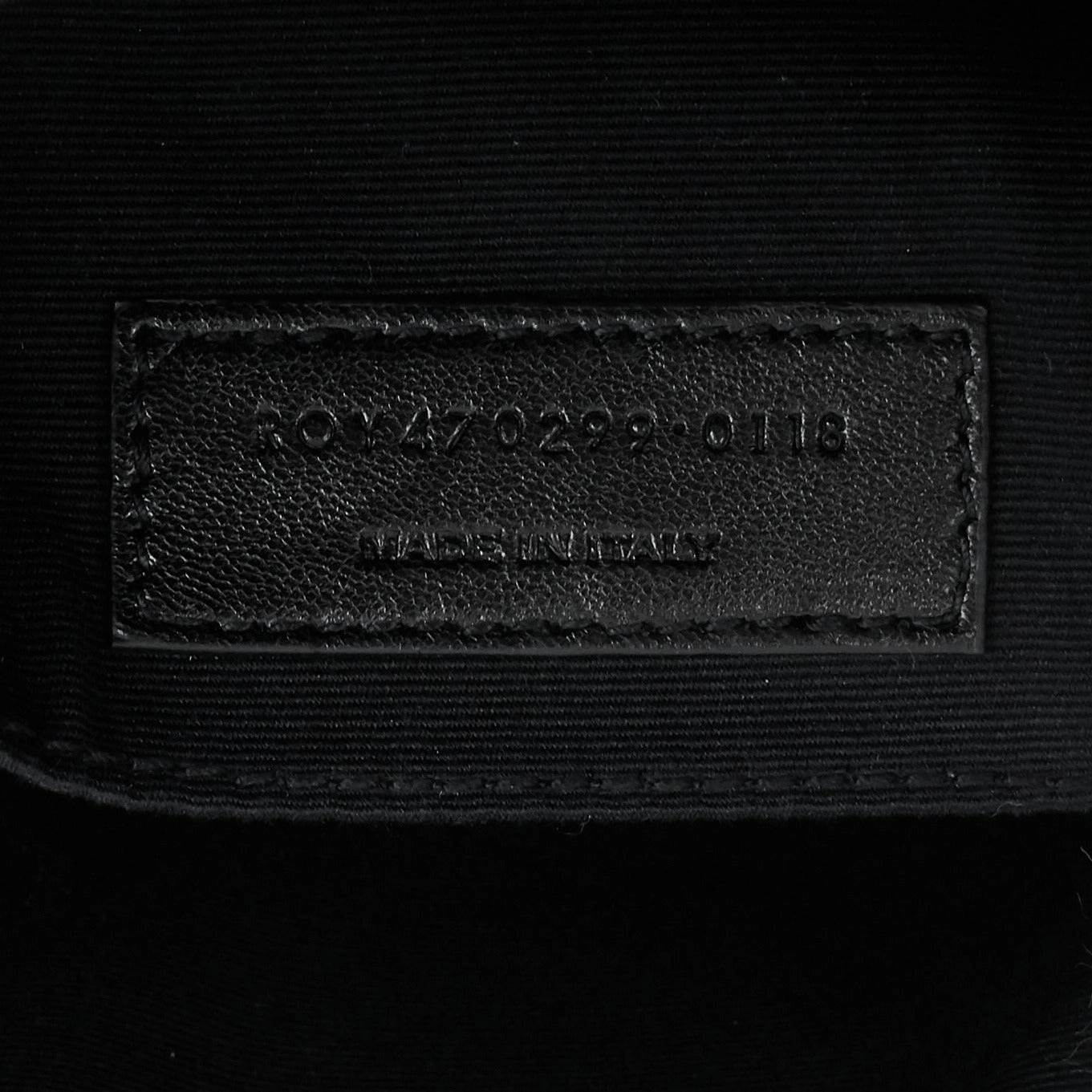 Lou Soft Leather Camera Bag